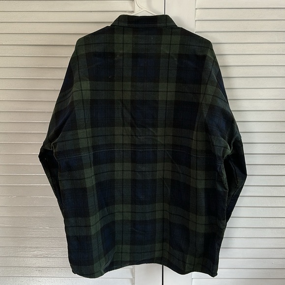 LIGHTLY USED Palace Corduroy Button Up Shirt Jacket US Size XL - Picture 4 of 4